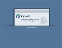 Tablet Screenshot of openi2.com